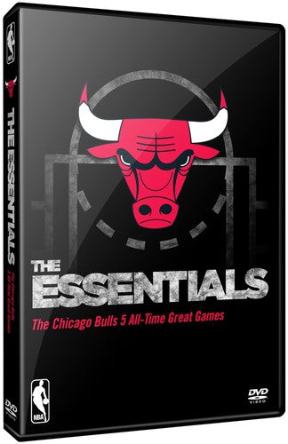 Nba Essential Games Of The Chicago Bulls - Nba Essential Games Of The Chicago Bulls - DVD