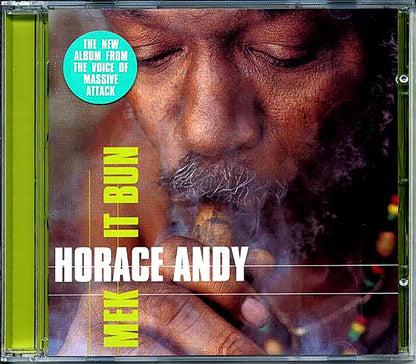 Horace Andy - Mek It Bun Music CD