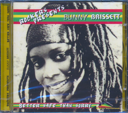 Bunny Brissett - Better Safe Than Sorry Music CD