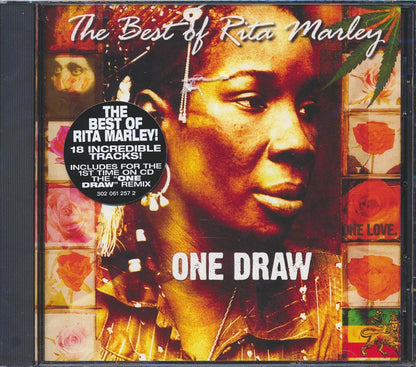 Rita Marley - One Draw: The Best Of Rita Marley (marked/ltd stock) Music CD