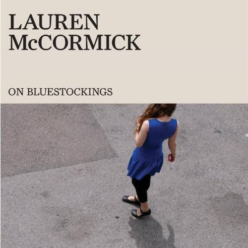 Mccormick,lauren - On Bluestockings - Music CD