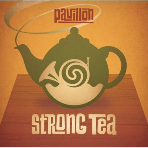 Pavillon - Strong Tea - Music CD