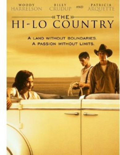Hi-lo Country - Hi-lo Country - DVD