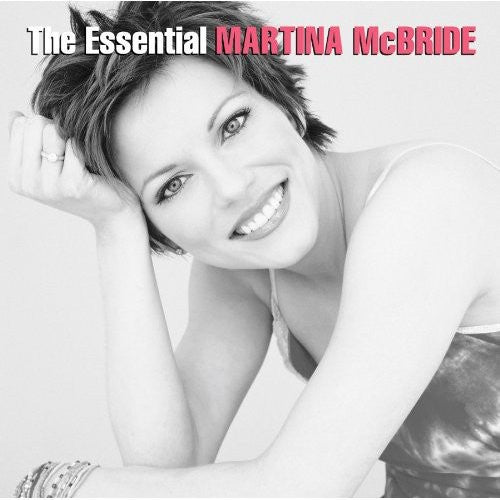 Mcbride,martina - Essential - Music CD