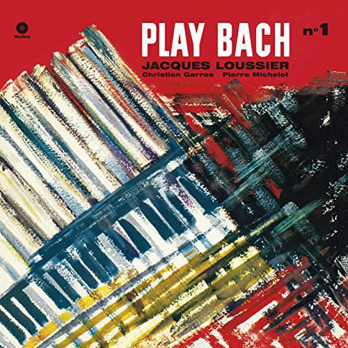 Vol. 1-Play Bach [Import] Vinyl Record