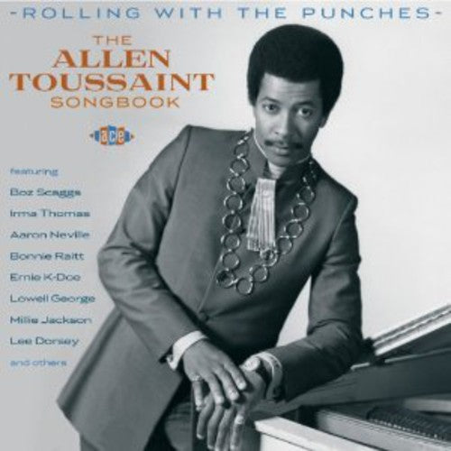 Rolling With The Punches: Allen Toussaint Songbook - Rolling With The Punches: Allen Toussaint Songbook - Music CD