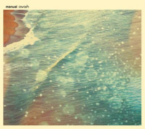 the album cover for Manual - Awash