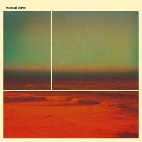Manual - Isares - Music CD