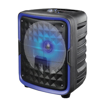 8" Bluetooth Speaker with True Wireless Technology