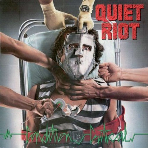 Quiet Riot - Condition Critical - Music CD