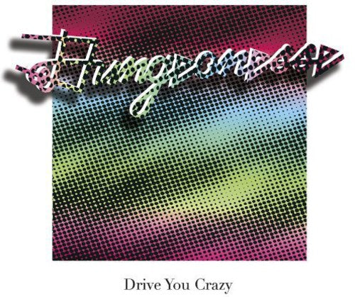 the album cover for Dungeonesse - Drive You Crazy/Private Party