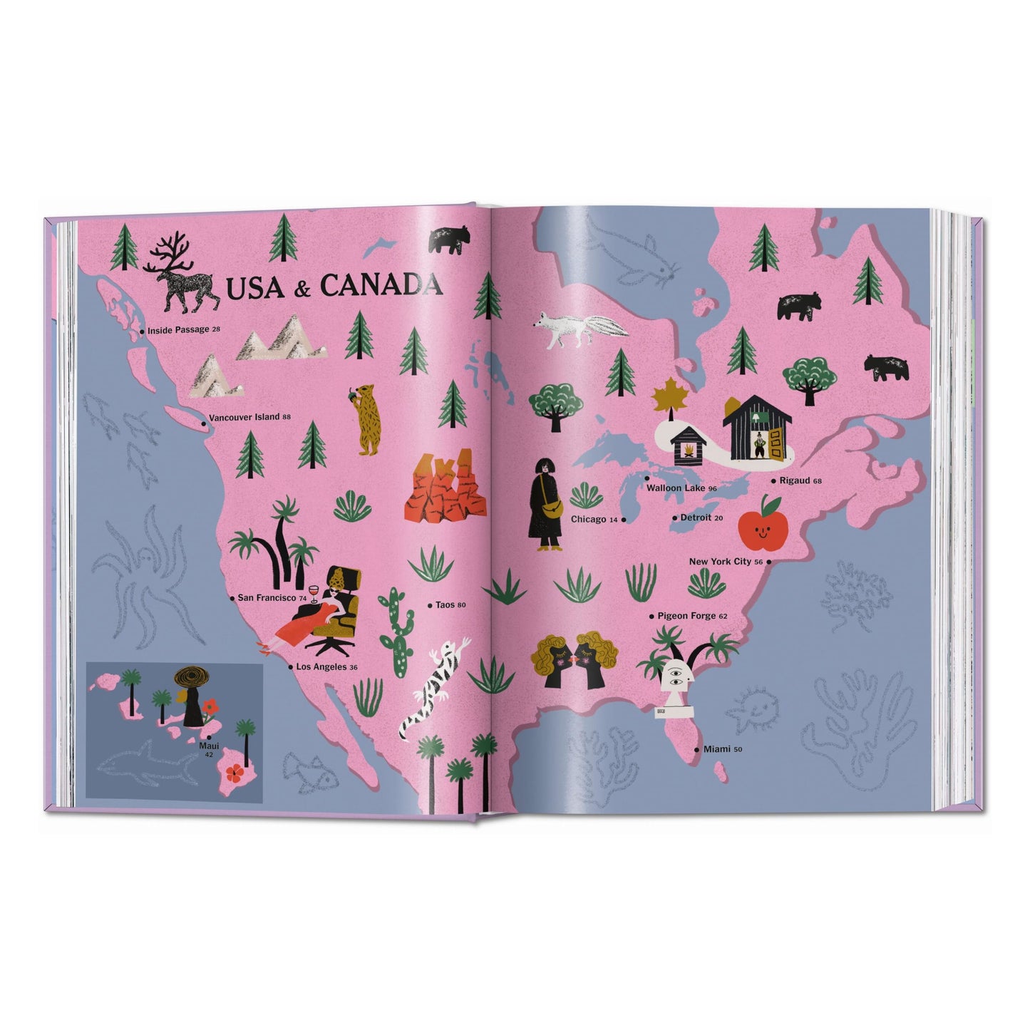 The New York Times. Cultured Traveler. 100 Trips for Curious Minds from Agadir to Yogyakarta (English) Book