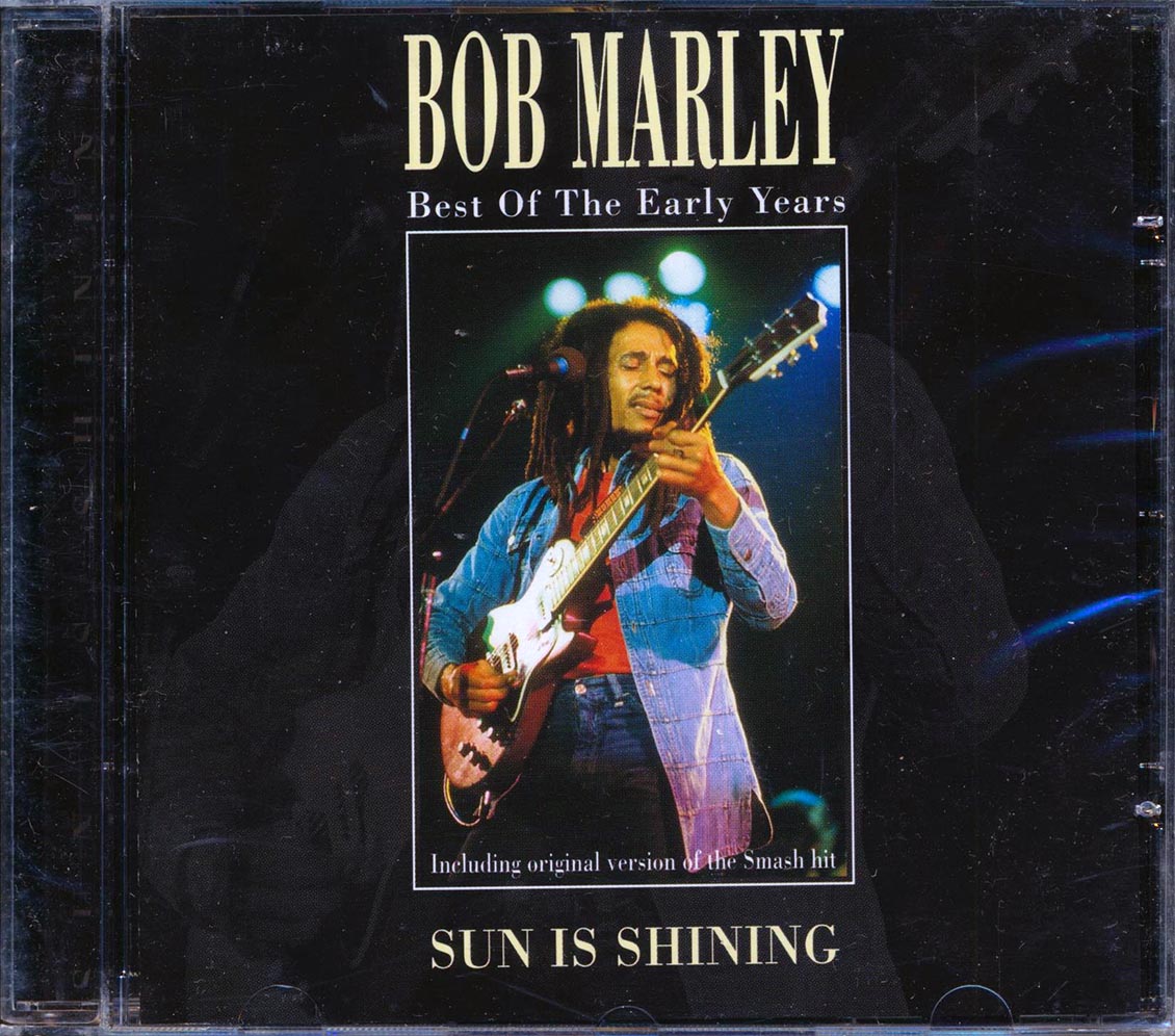 Bob Marley - Best Of The Early Years: Sun Is Shining (remastered) Music CD
