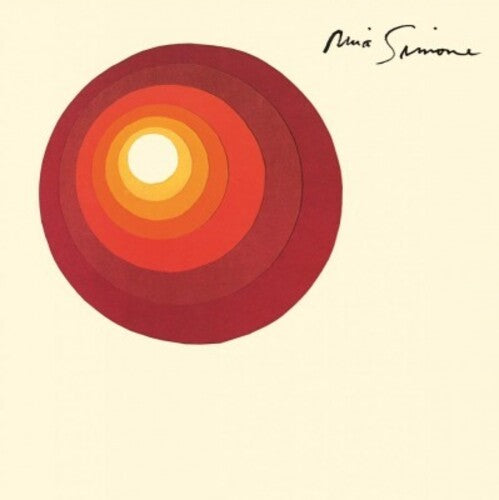 Simone,nina - Here Comes The Sun - Vinyl Record