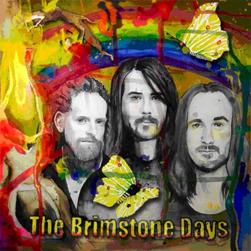 Brimstone Days - On A Monday Too Early To Tell - Music CD