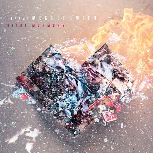 Messersmith,jeremy - Heart Murmurs - Music CD