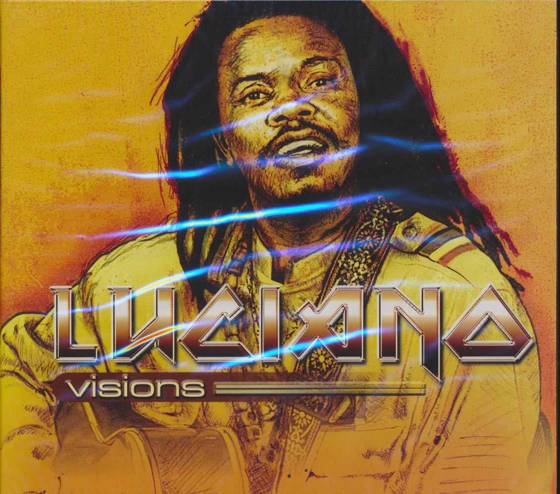 Luciano - Visions Music CD