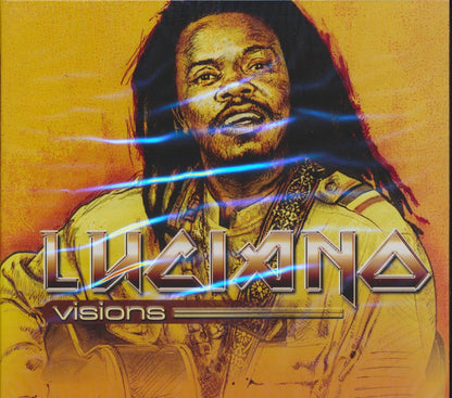 Luciano - Visions Music CD