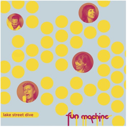 Lake Street Dive - Fun Machine - Music CD