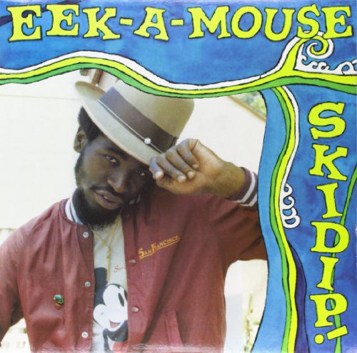 Eek-A-Mouse - Skidip [LP] Vinyl Record