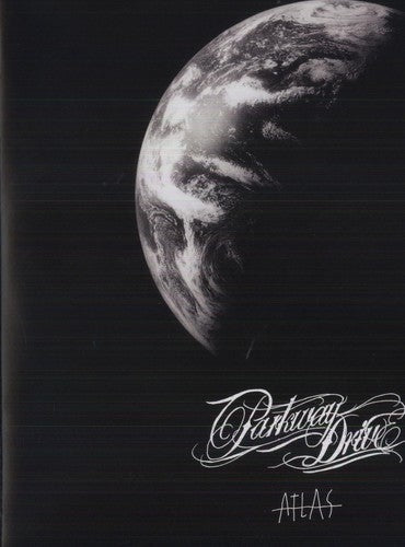 Parkway Drive - Atlas [LP] Vinyl Record