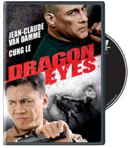 Dragon Eyes - Dragon Eyes - DVD