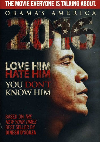 2016 Obama's America - 2016 Obama's America - DVD