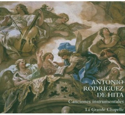De Hita / La Gande Chapelle - Instrumental Canciones - Music CD