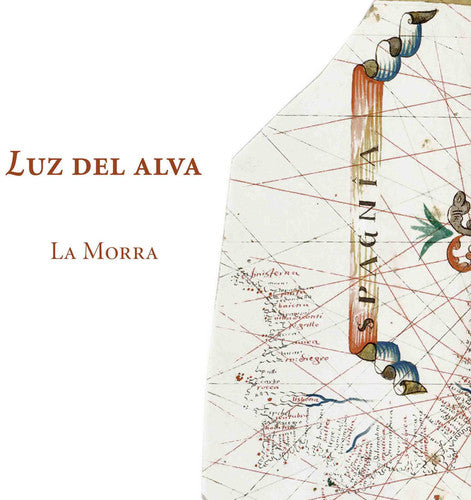 the album cover for La Morra - Luz Del Alva [Digipak]