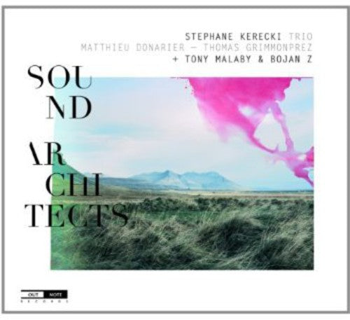 Kerecki,stephane - Sound Architects - Music CD