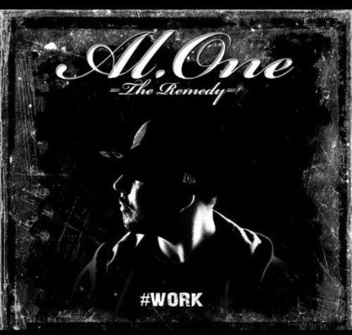 Al-one - #work - Music CD