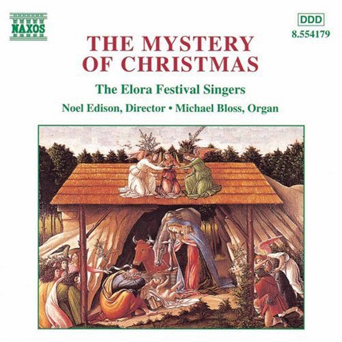 the album cover for Mystery Of Christmas - Mystery of Christmas / Various