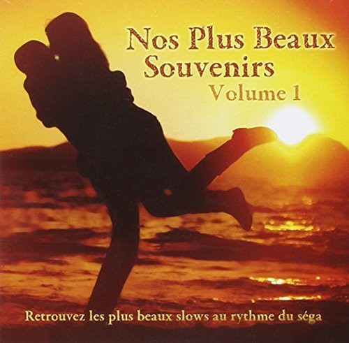 the album cover for Nos Plus Beaux Souvenirs - Vol. 1-Nos Plus Beaux Souvenirs