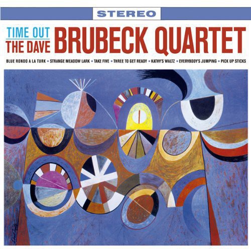 Brubeck,dave - Time Out - Vinyl Record