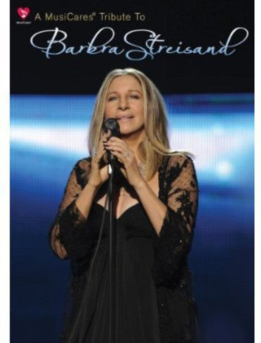 Streisand,barbra - Musicares Tribute To Barbra Streisand - DVD