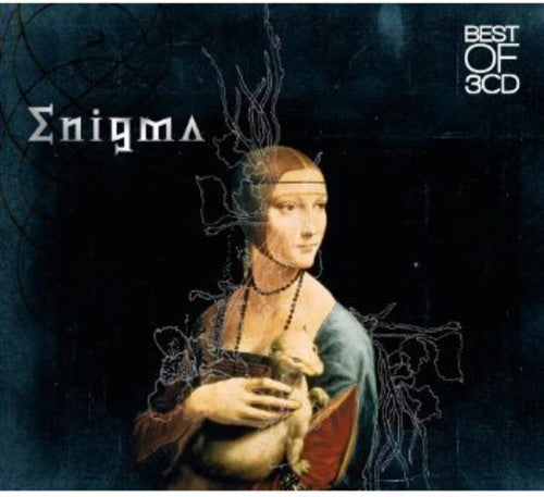 the album cover for Enigma - Best Of [Import]