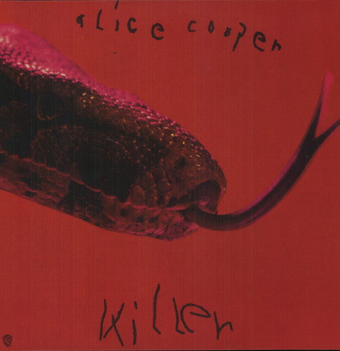 Killer [Import] Vinyl Record