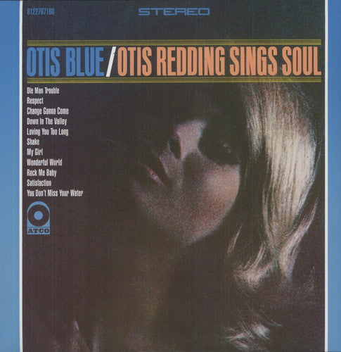 Otis Redding - Otis Blue / Otis Redding Sings Soul [180 Gram] Vinyl Record