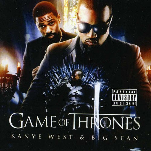 West,kanye - Game Of Thrones - Music CD