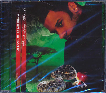 Wayne Marshall - Forbidden Fruit Music CD