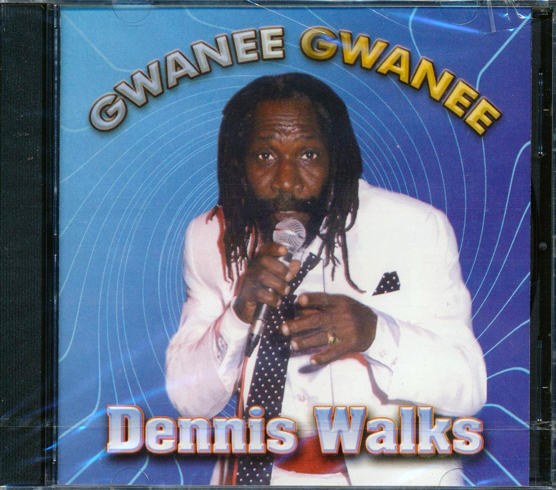 Dennis Walks - Gwanee Gwanee Music CD