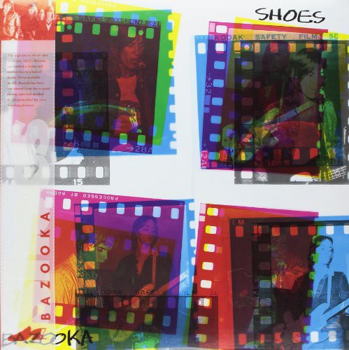 Bazooka [LP] Vinyl Record