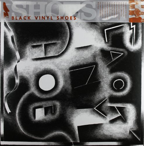 Shoes - Black Vinyl Shoes [LP] Vinyl Record
