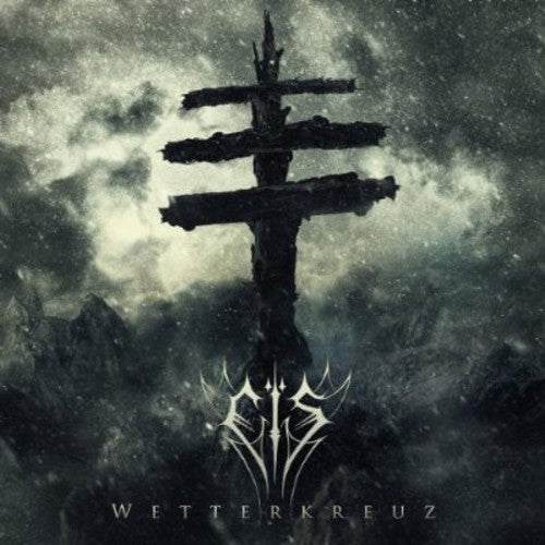 the album cover for Ens - Wetterkreuz