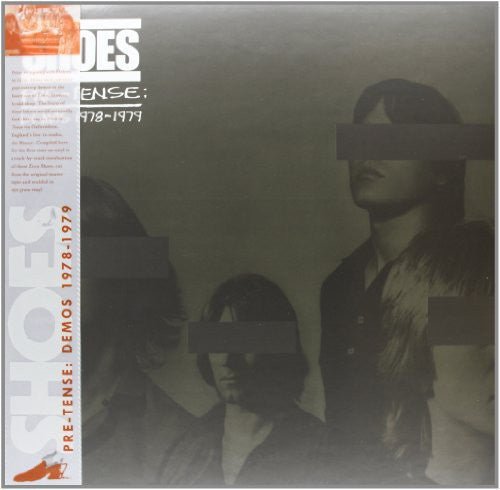 Present Tense Demos [LP] Vinyl Record
