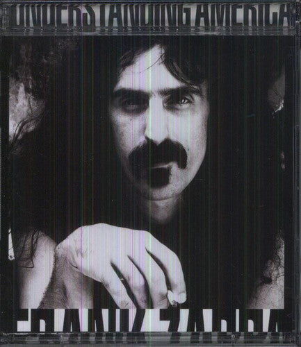 Zappa,frank - Understanding America - Music CD