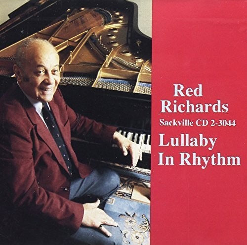 Richards,red - Lullaby In Rhythm - Music CD