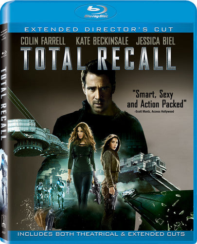 Total Recall (2012) - Total Recall (2012) - Blu-ray