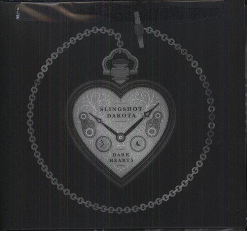 Slingshot Dakota - Dark Hearts - Music CD