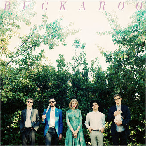 Buckaroo 7 [LP] Vinyl Record
